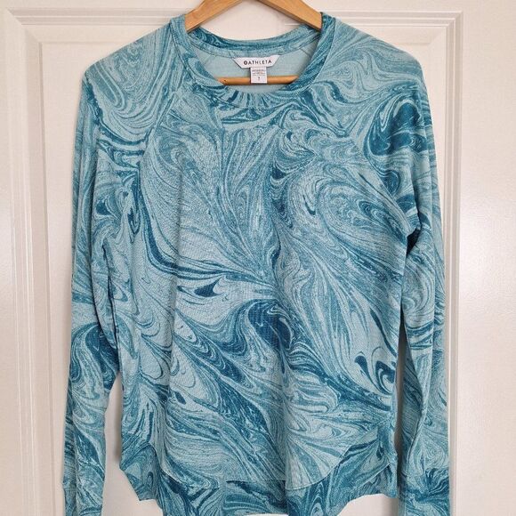 Athleta long sleeve Top size s/p - Picture 1 of 6